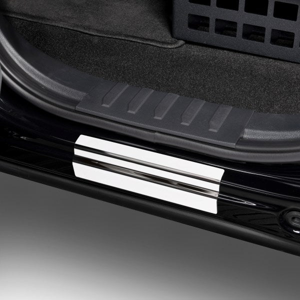 Putco Stainless Steel Door Sill Protector (MPN: 95150FD)