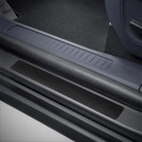 Putco Black Platinum Door Sill Plates Kit (MPN: 95151BP)