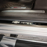Putco Stainless Steel Door Sill Protector (MPN: 95181BPGM-1)