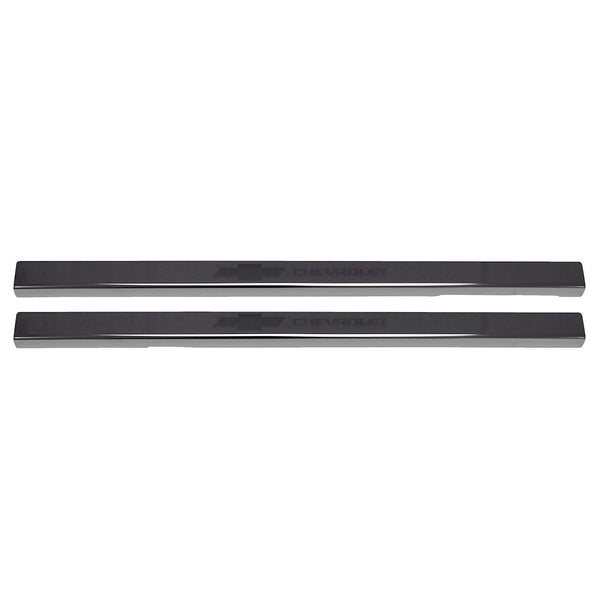 Putco Stainless Steel Door Sill Protector (MPN: 95181BPGM-1)
