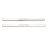 Putco Stainless Steel Door Sill Protector (MPN: 95181GM-2)