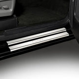 Putco Stainless Steel Door Sill Protector (MPN: 95181GM-2)