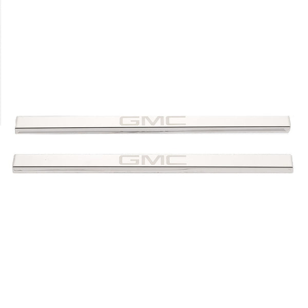 Putco Stainless Steel Door Sill Protector (MPN: 95181GM-2)