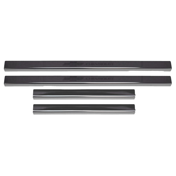 Putco Stainless Steel Door Sill Protector (MPN: 95183BPGM-1)