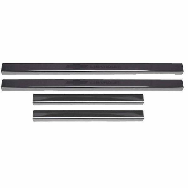 Putco Stainless Steel Door Sill Protector (MPN: 95183BP)