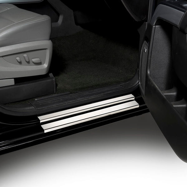 Putco Stainless Steel Door Sill Protector (MPN: 95183)