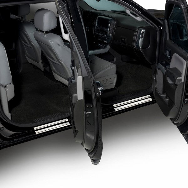 Putco Stainless Steel Door Sill Protector (MPN: 95190)