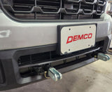 Demco Vehicle Baseplate (MPN: 9519360)