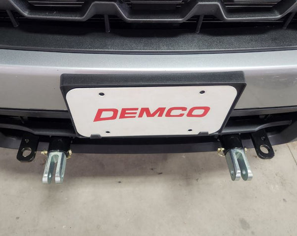 Demco Vehicle Baseplate (MPN: 9519360)