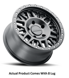 Raceline Wheel 951B Ryno (MPN: 951B-79081-12)