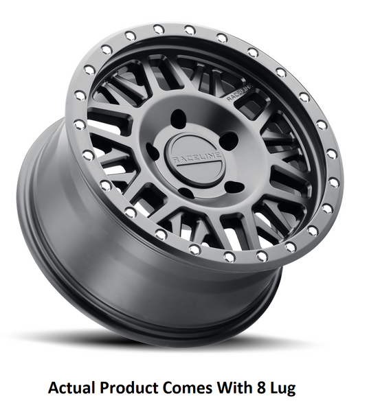Raceline Wheel 951B Ryno (MPN: 951B-79081-12)
