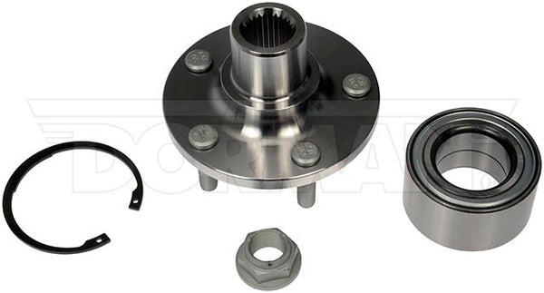 Dorman Wheel Bearing And Hub Assembly (MPN: 952-934)