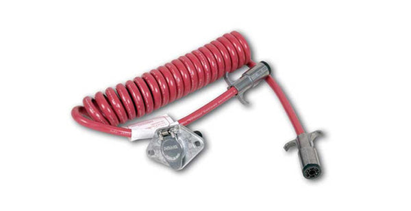 Demco RV Trailer Wiring Connector Adapter (MPN: 9523054)