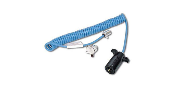 Demco RV Trailer Wiring Connector Adapter (MPN: 9523069)