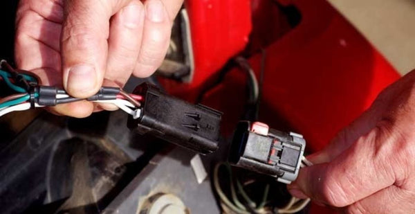 Demco RV Towed Vehicle Wiring Kit (MPN: 9523149)