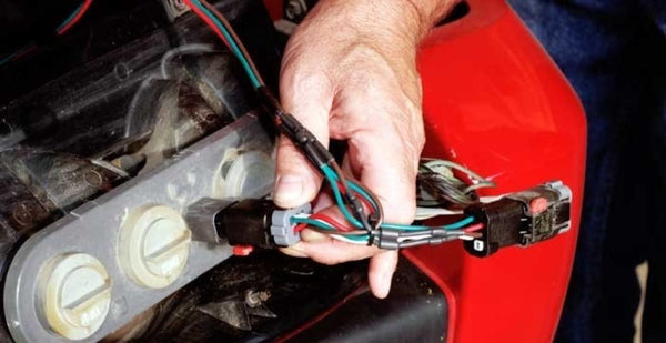 Demco RV Towed Vehicle Wiring Kit (MPN: 9523149)