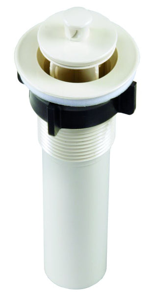 JR Products Sink Strainer With Pop-Up Stopper (MPN: 95235)