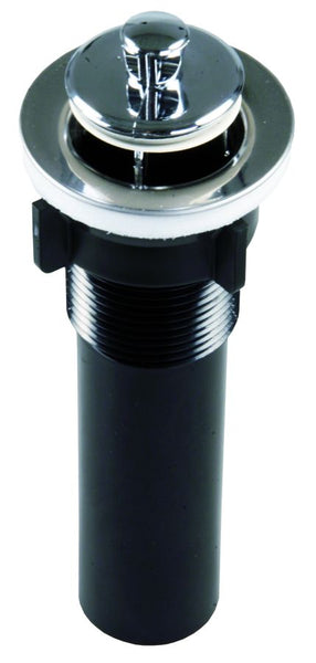 JR Products Sink Strainer With Pop-Up Stopper (MPN: 95255)