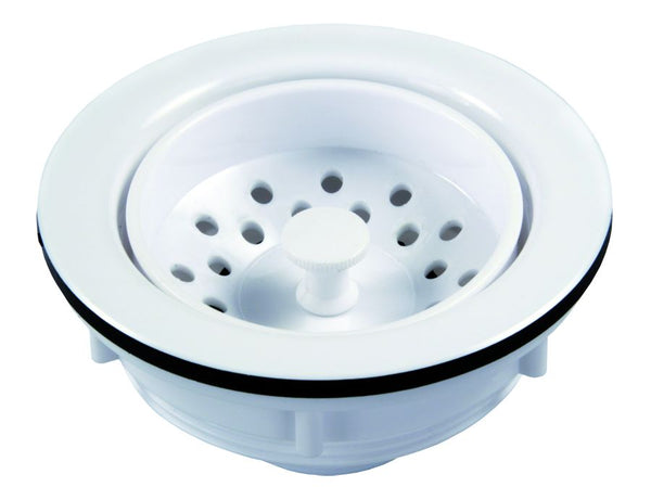 JR Products Sink Strainer (MPN: 95275)