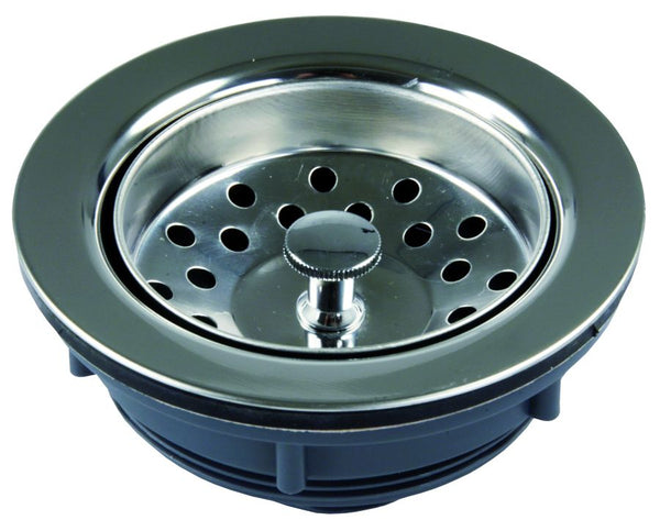 JR Products Sink Strainer (MPN: 95285)