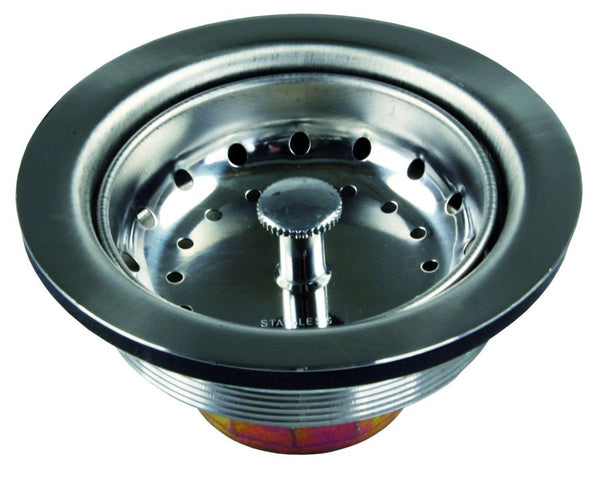 JR Products Sink Strainer (MPN: 95295)