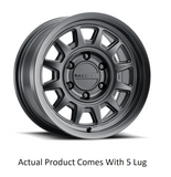 Raceline Wheel 952B Aero (MPN: 952B-79050-12)
