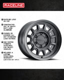 Raceline Wheel 952B Aero (MPN: 952B-79050-12)