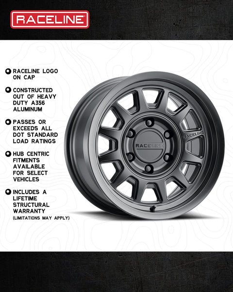 Raceline Wheel 952B Aero (MPN: 952B-79050-12)