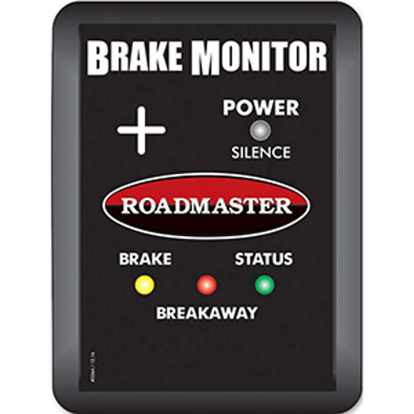 Roadmaster Towed Vehicle Brake Control Installation Kit (MPN: 9530)