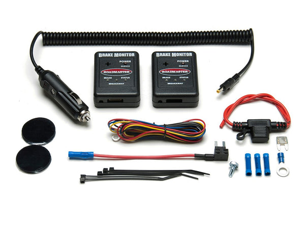 Roadmaster Towed Vehicle Brake Control Installation Kit (MPN: 9530)