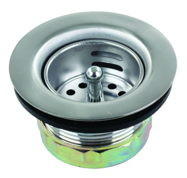 JR Products Sink Strainer (MPN: 95325)