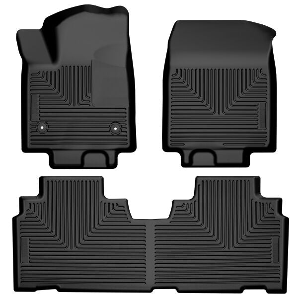 Husky Liner WeatherBeater Floor Liner (MPN: 95371)
