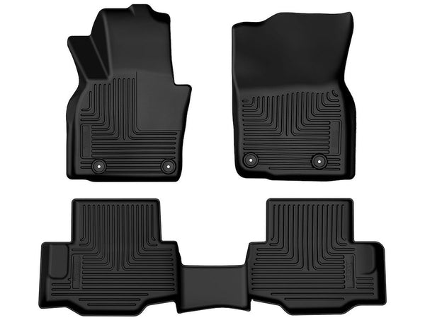 Husky Liner WeatherBeater Floor Liner (MPN: 95481)