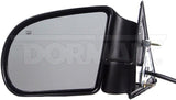 Dorman Exterior Mirror Replacement (MPN: 955-072)