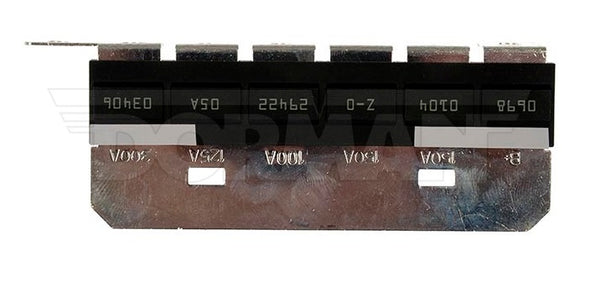Dorman Fuse Block (MPN: 956-358)