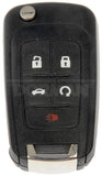 Help! By Dorman Key Fob Case (MPN: 95630)