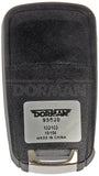 Help! By Dorman Key Fob Case (MPN: 95630)