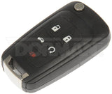Help! By Dorman Key Fob Case (MPN: 95630)