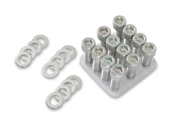 Mr Gasket Intake Manifold Bolt Set (MPN: 956G)
