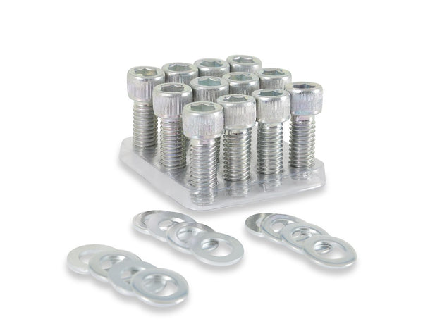 Mr Gasket Intake Manifold Bolt Set (MPN: 956G)