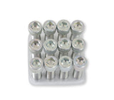 Mr Gasket Intake Manifold Bolt Set (MPN: 956G)