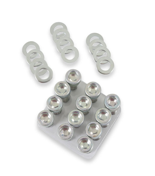 Mr Gasket Intake Manifold Bolt Set (MPN: 956G)