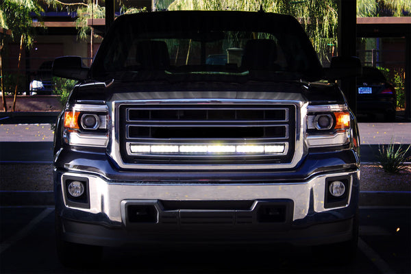 Hella LED Light Bar (MPN: 958040071)