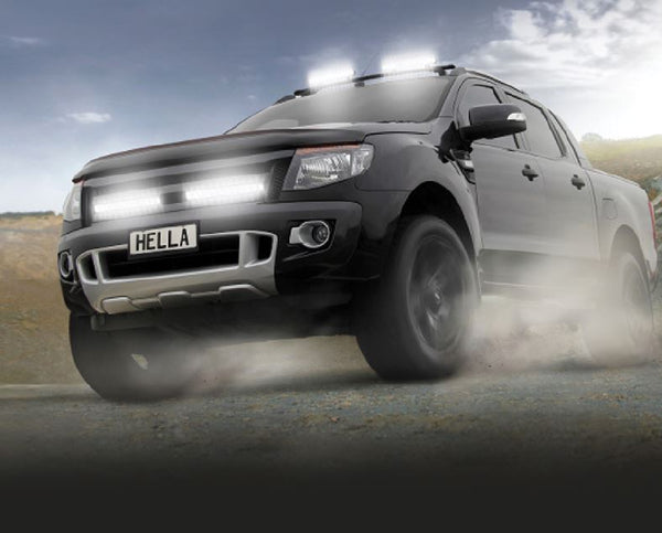 Hella LED Light Bar (MPN: 958040071)