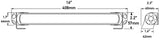 Hella LED Light Bar (MPN: 958040071)