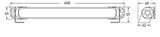 Hella LED Light Bar (MPN: 958040521)