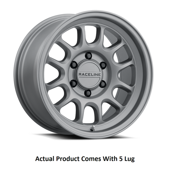 Raceline 958T Rogue Wheel (MPN: 958T-29050-00)