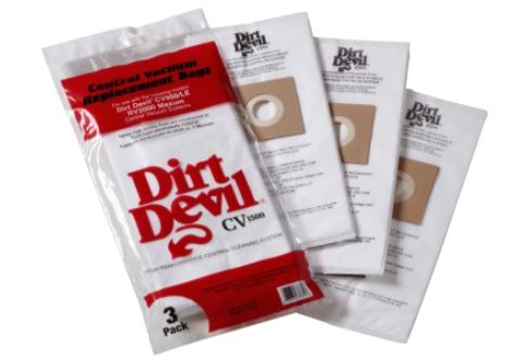 H-P Products Vacuum Cleaner Bag (MPN: 9597)