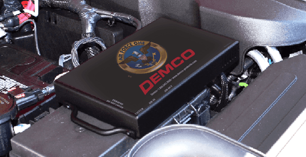 Demco RV Air Force One Brake Control (MPN: 9599007)