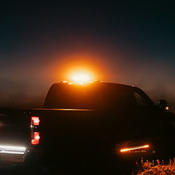 Putco YellowJacket LED Warning Light Bar (MPN: 960112)